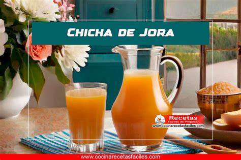 Mapa de la difusión de la chicha de jora en Sudamérica