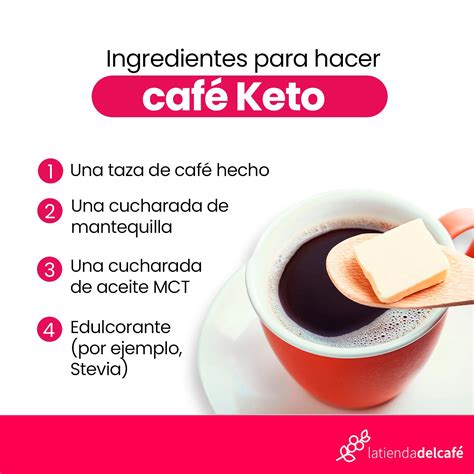 Ingredientes básicos del café keto: café, aceite MCT y mantequilla
