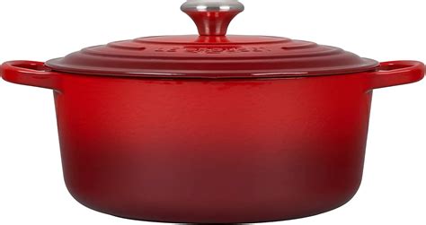 Olla de hierro fundido esmaltado Le Creuset