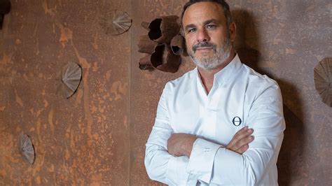 Chef Ángel León