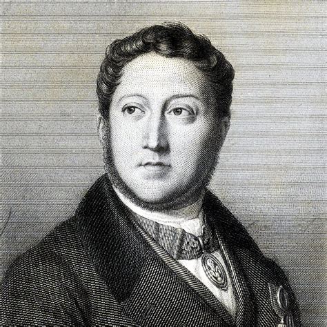 Dibujo o ilustración del compositor Gioachino Rossini