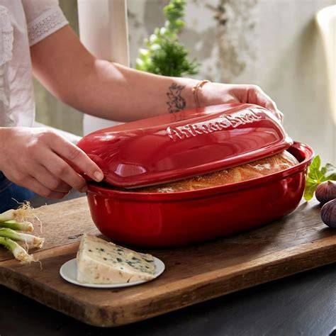 Fuentes para horno Emile Henry en diferentes colores