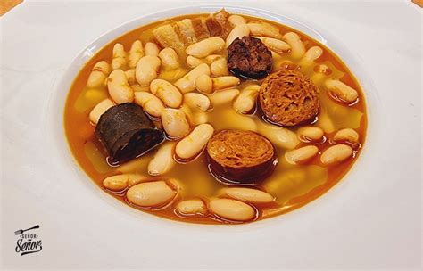 Fabes asturianas frescas
