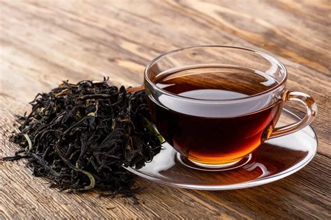 Variedades de té y su origen