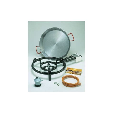 Accesorios magnéticos para paella