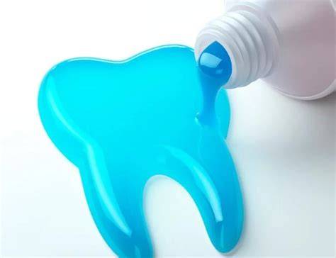 esmalte dental con flúor
