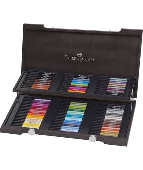 Gama de rotuladores Faber-Castell Pitt