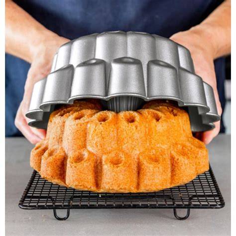 Molde de Bundt Cake