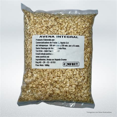Espaguetis de avena integral