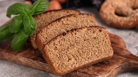 Diversos tipos de pan sin gluten