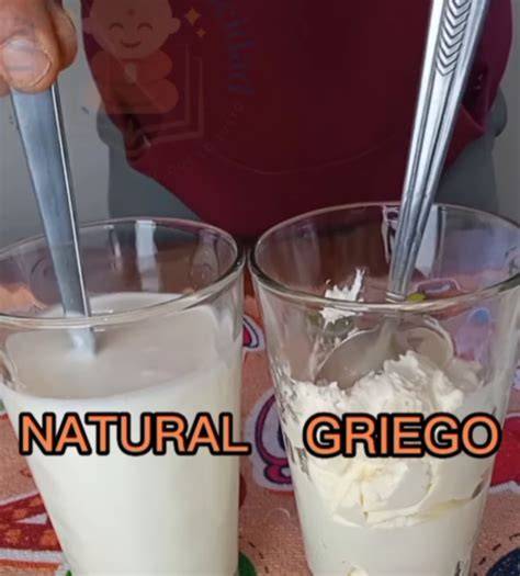 Diferencias entre yogur griego y yogur natural
