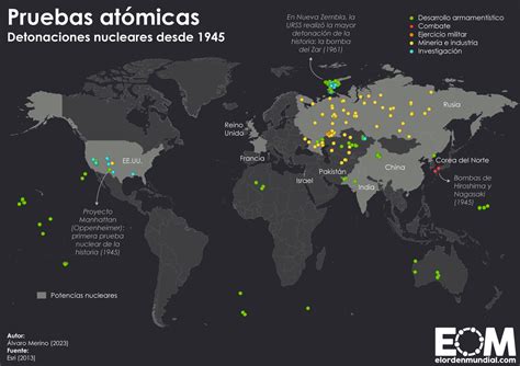 Mapa mostrando el alcance de las bombas FAB con UMPK-PD