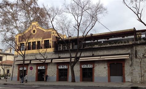 Fachada de Casa Mingo