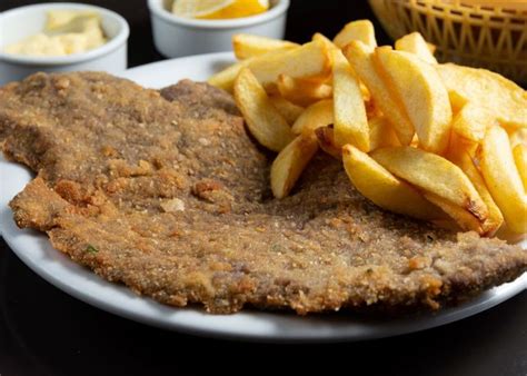 Historia de la milanesa
