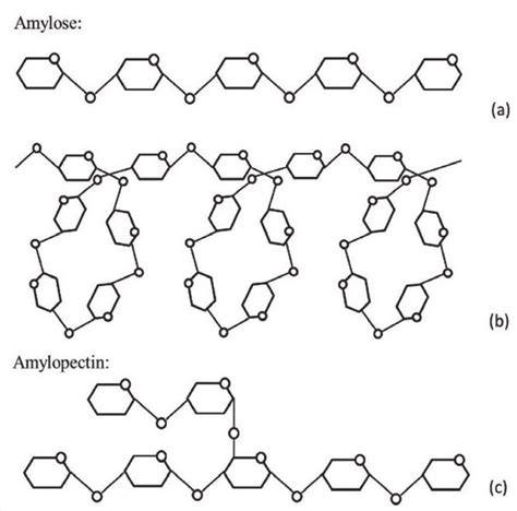 Composición química de la maicena