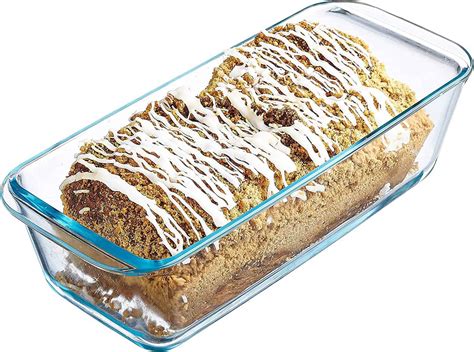 Molde de cristal de borosilicato con revestimiento antiadherente