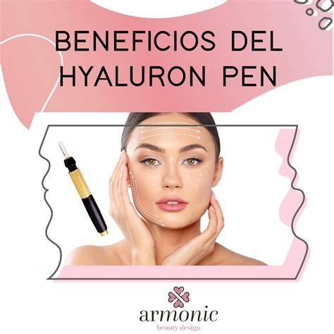 Comparativa visual de Hyaluron Pen vs. Inyecciones de Ácido Hialurónico