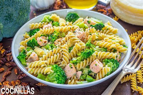 Variantes de recetas con brócoli y pasta