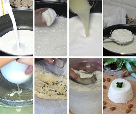 Ingredientes para hacer queso fresco casero