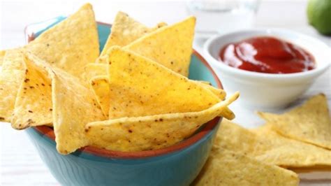 Masa de nachos caseros