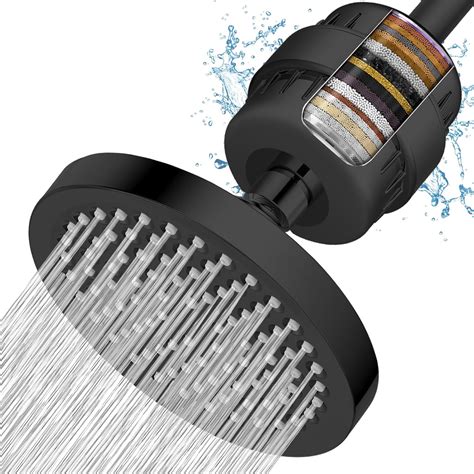 Imagen de la alcachofa de ducha Filterbaby Shower Head Pro