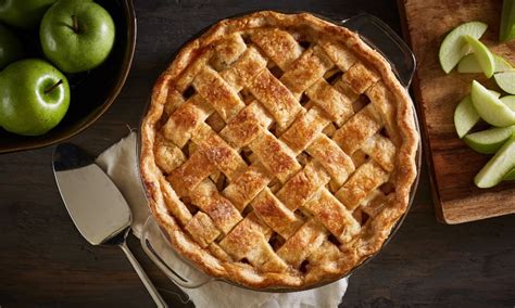 Historia del Apple Pie