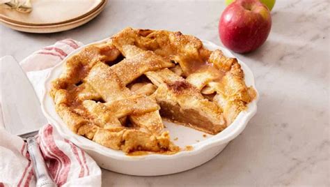 Ingredientes para Apple Pie