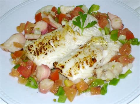 Lomos de merluza a la plancha