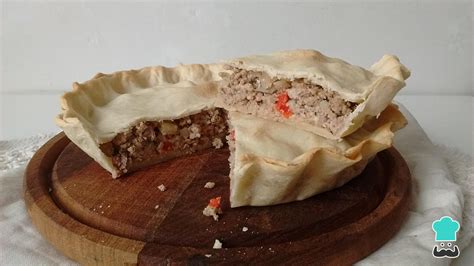 Ingredientes para gratín de carne picada