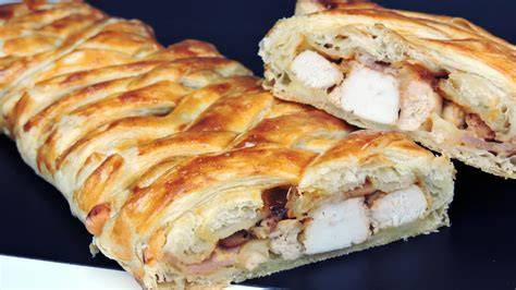Relleno para las trenzas de hojaldre