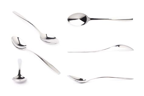 Diversos tipos de cucharas para palomitas