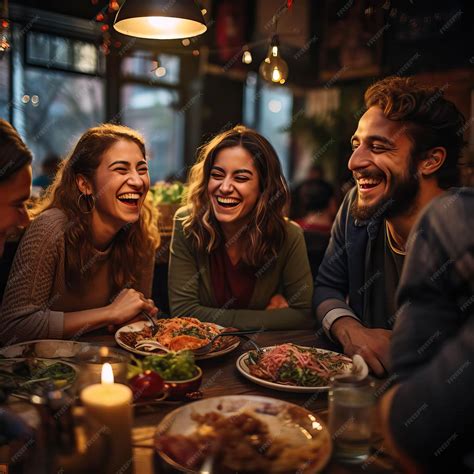 Interior de Cap Crêpes con clientes disfrutando de sus comidas