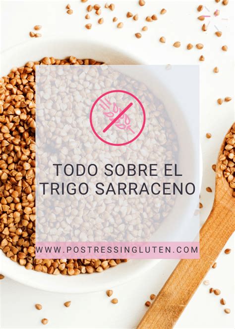 Pseudocereal trigo sarraceno