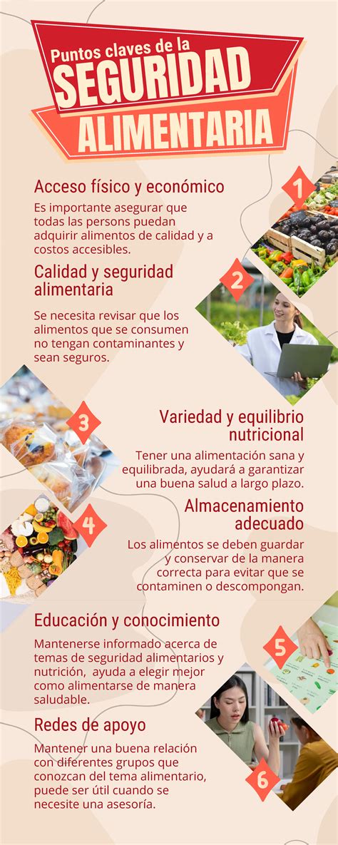Infografía sobre seguridad alimentaria en barbacoas