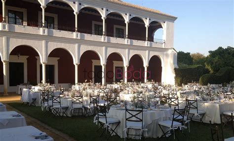 Hacienda Majaloba decorada para una boda