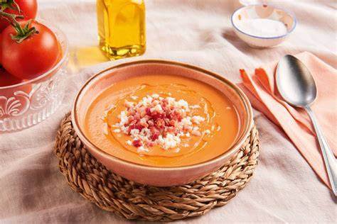 Variedades innovadoras de salmorejo
