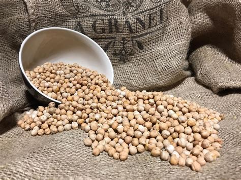 Garbanzos de Fuentesaúco