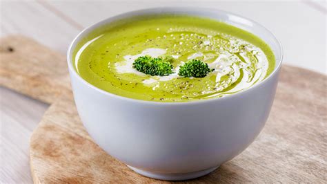 Ingredientes para una crema de legumbres saludable