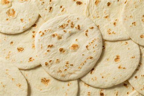 Comparación de la consistencia de las tortillas de Casa Miranda y Mesón O'Pote