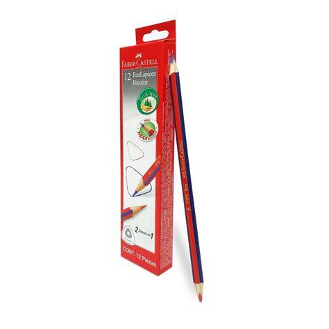 Lápiz bicolor Faber-Castell Goldfaber