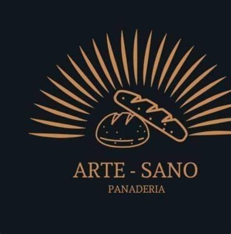 Fachada de la panadería Arte Sano