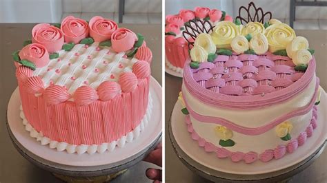 Técnicas de decoración de pasteles con colores pastel