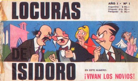 Patoruzú y su tutor Isidoro Cañones