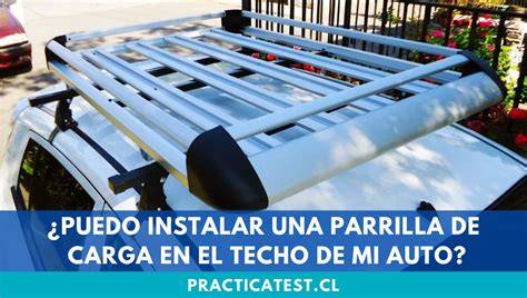 Herramientas básicas para la instalación de una parrilla de coche