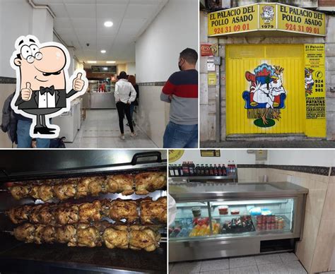 El Palacio del Pollo Asado en Mérida