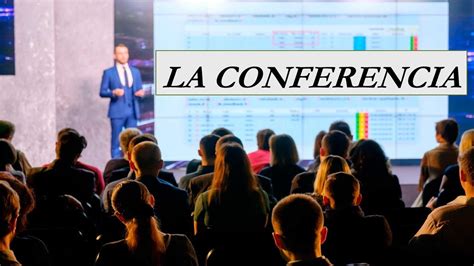 Profesionales asistiendo a una conferencia sobre educación