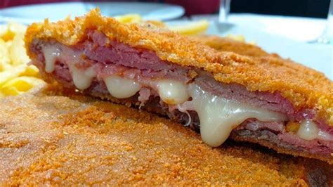 Variedades de cachopo con diferentes rellenos