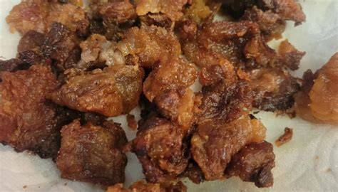 grasa de res para chicharron