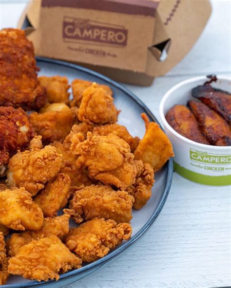 Pollo campero
