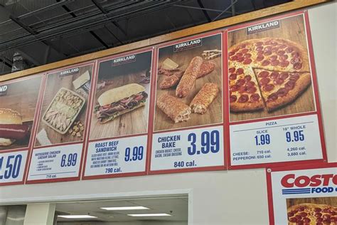 Pizza de Costco entera